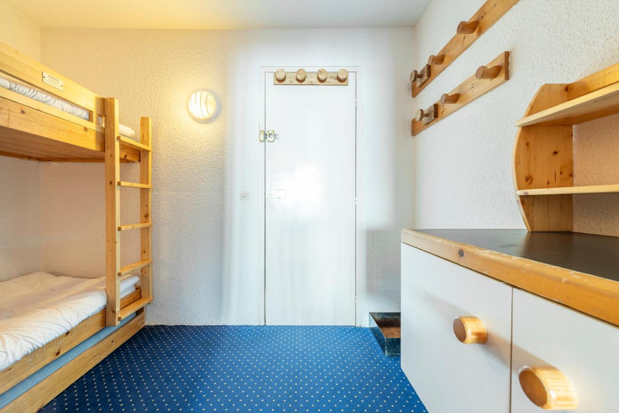 Appartement Ambiance Cosy Les Arcs 1800 Экстерьер фото