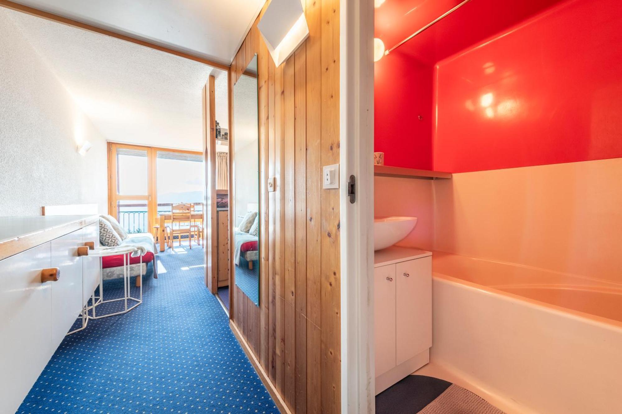 Appartement Ambiance Cosy Les Arcs 1800 Экстерьер фото