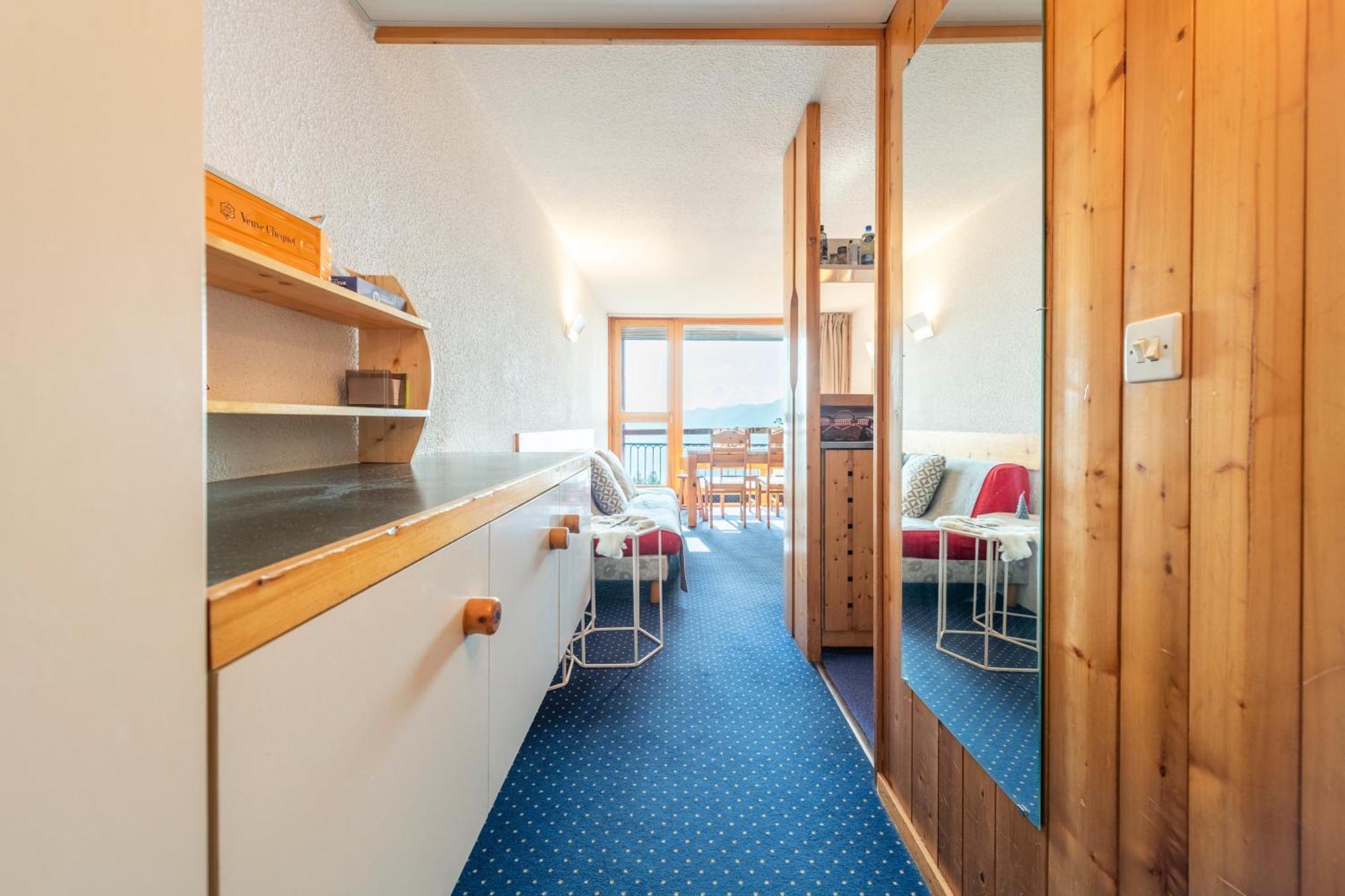 Appartement Ambiance Cosy Les Arcs 1800 Экстерьер фото